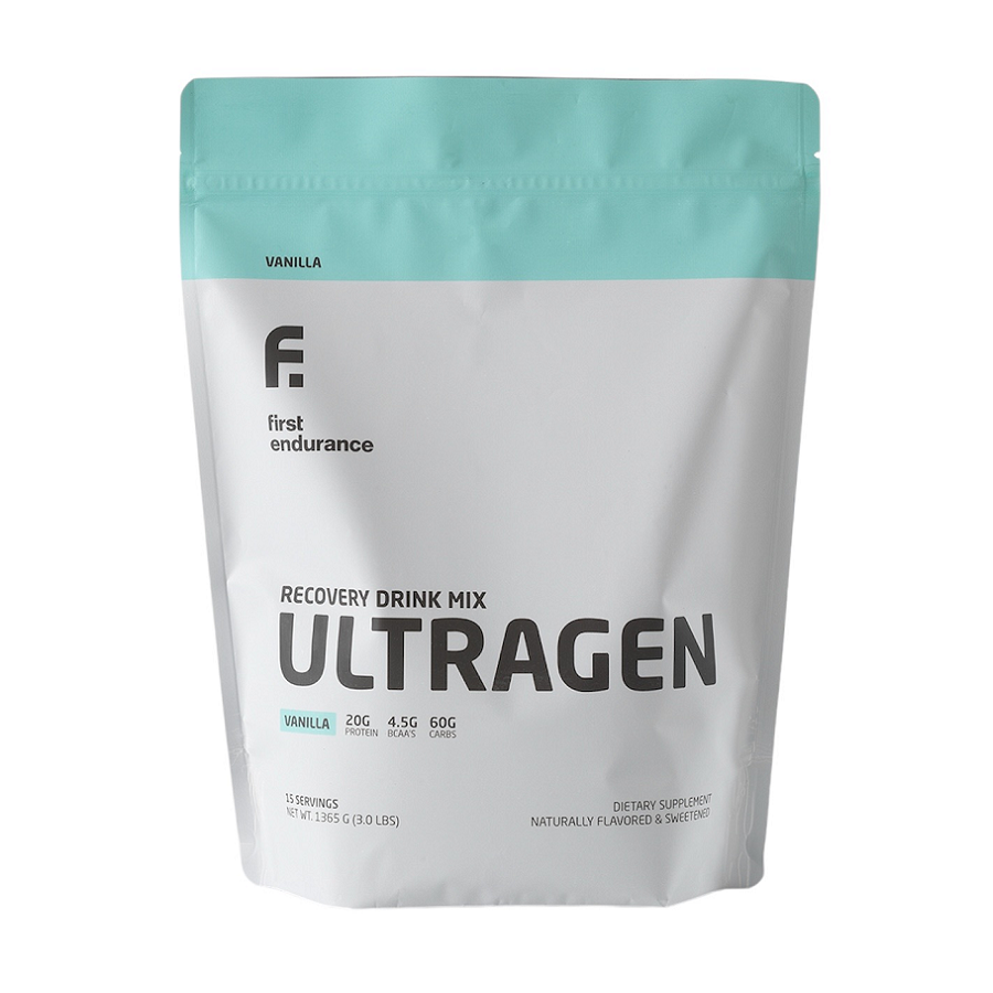 FIRST ENDURANCE - ULTRAGEN Βανίλια - 1365gr
